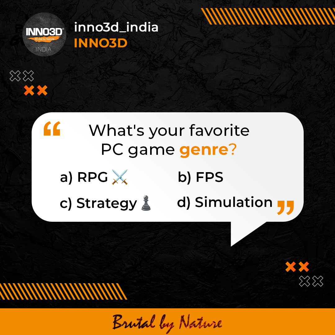 what's your favourite pc game