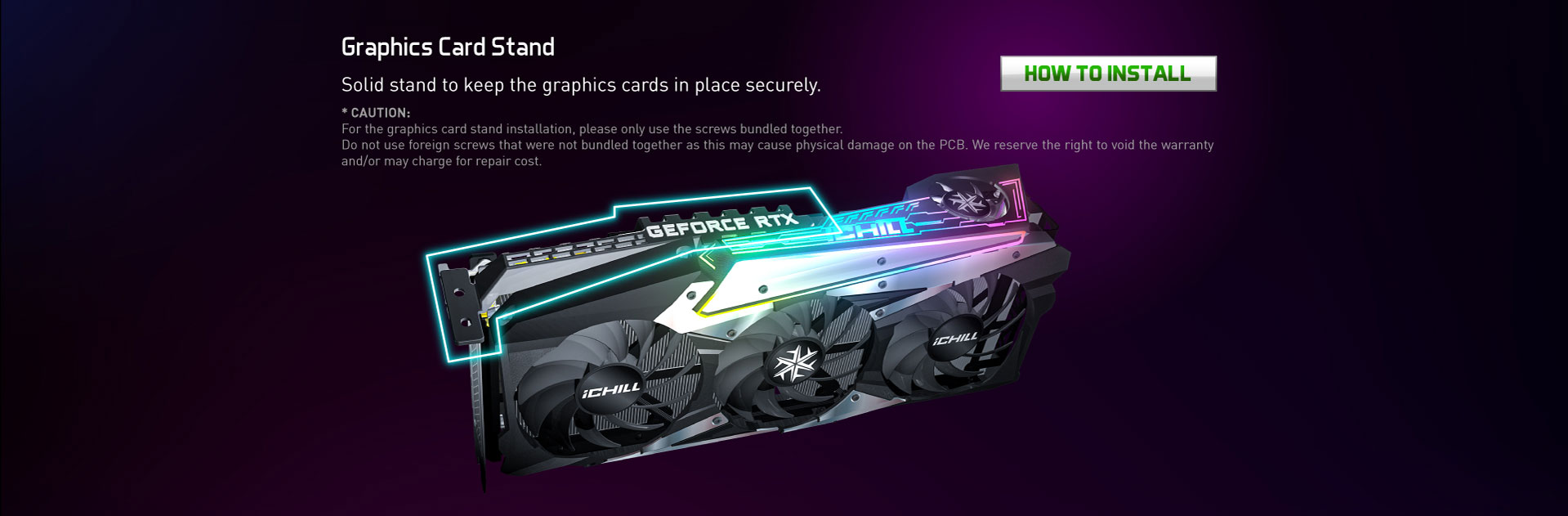INNO3D GeForce RTX 3080 ICHILL X4 10G 顯示卡(LHR) | 飛馬電腦PEGASUS