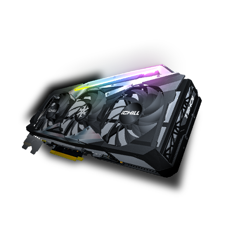 INNO3D GEFORCE RTX 3070 ICHILL X4