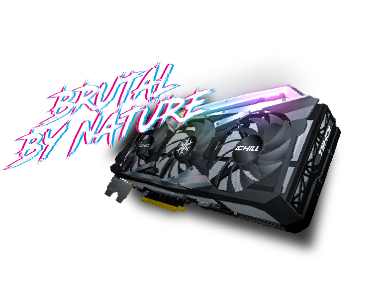 INNO3D GEFORCE RTX 3070 TI ICHILL X4 jumbotron