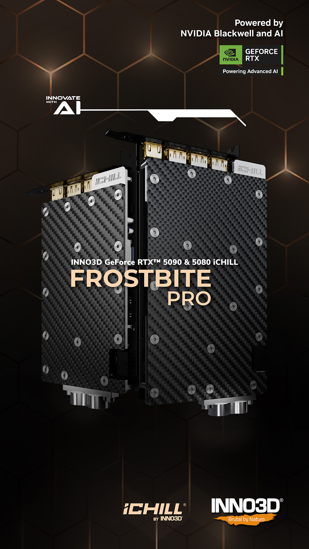 HOME | INNO3D - GRAPHICS CARDS
