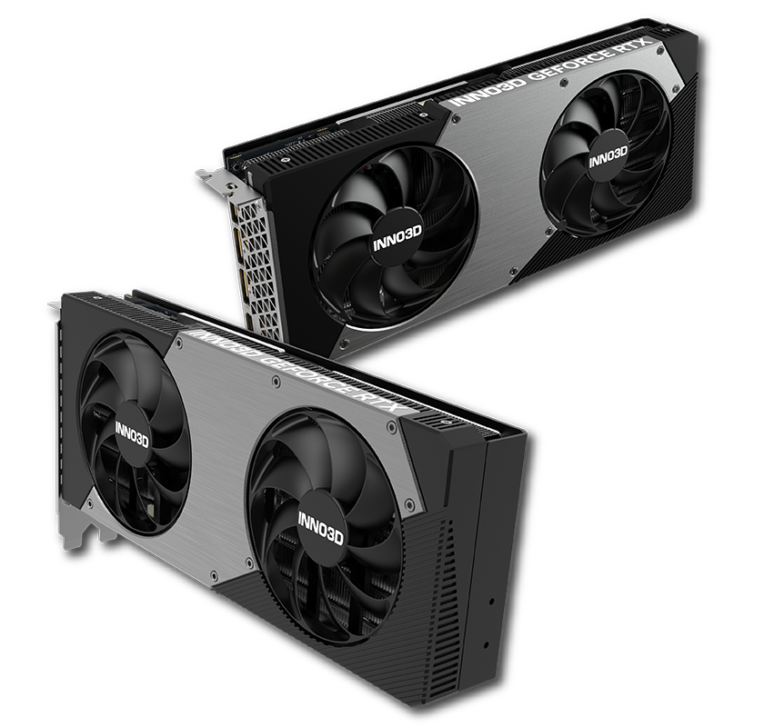 グラフィックボード・グラボ・ビデオカード INNO3D GeForce RTX 5070 TWIN X2 INNO3D GEFORCE RTX™ 5070 TWIN X2 OC | INNO3D - GRAPHICS CARDS