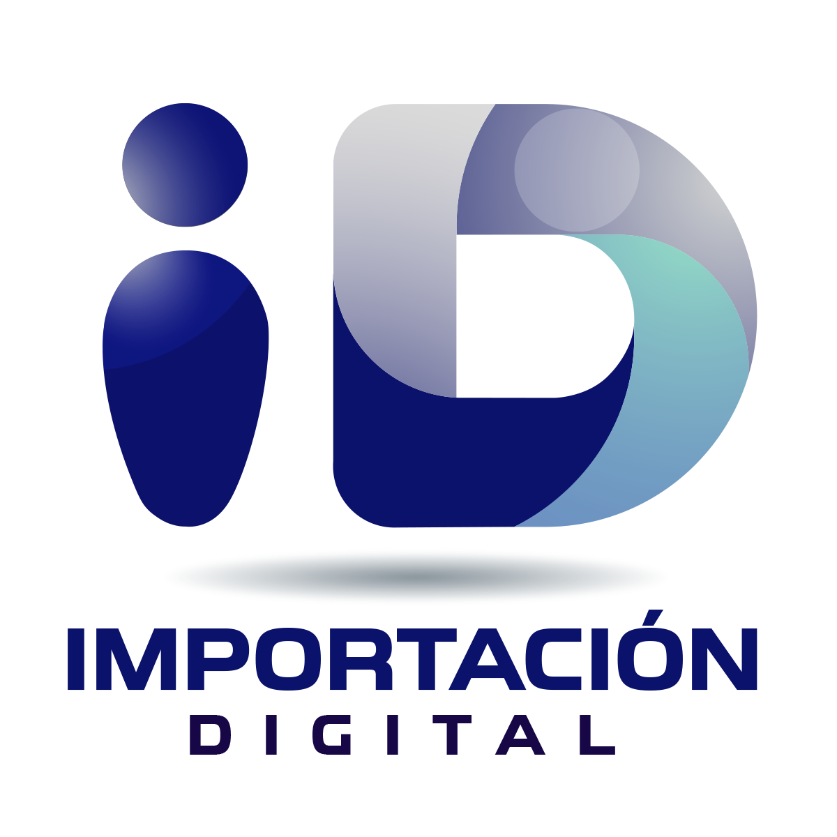 Importacion Digital Logo