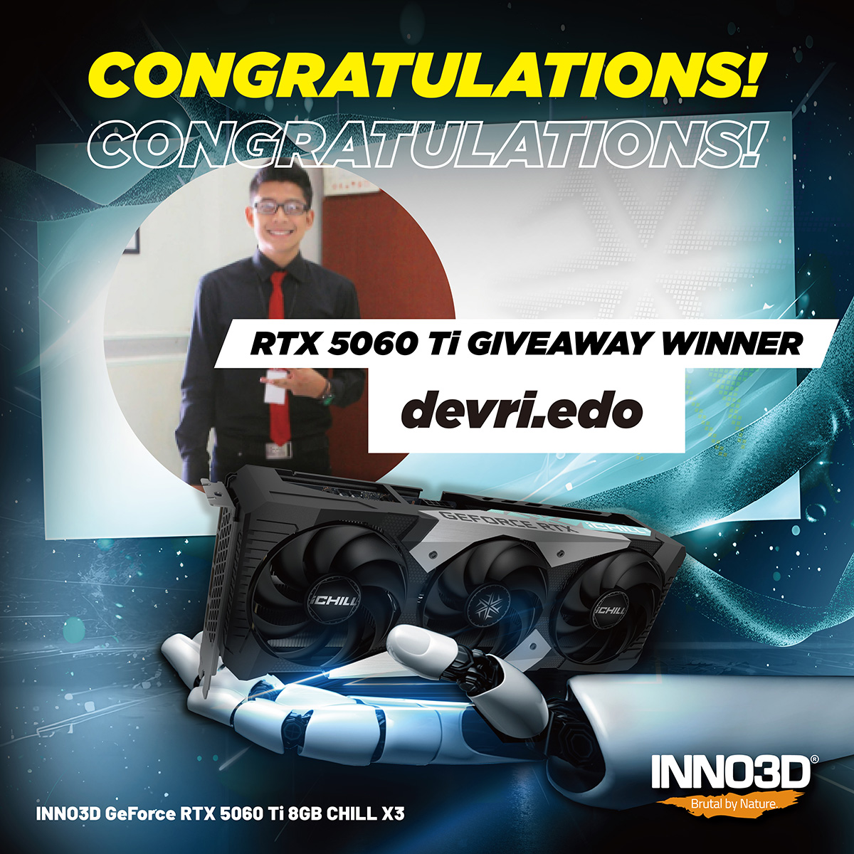 20260522_Giveaway_5060_iCHILLX3_winner