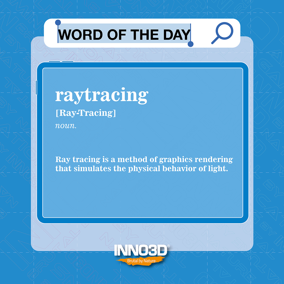 20260709_wordoftheday_raytracing