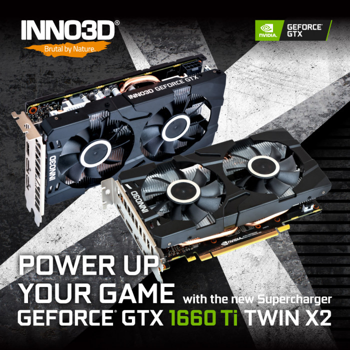 Gtx 1660 ti inno3d deals