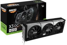 INNO3D GEFORCE RTX グラフィックボード Amazon | Inno3D GeForce RTX 5070 Ti X3 OC 16GB GDDR7 Reflex