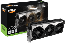 INNO3D GEFORCE RTX グラフィックボード Amazon | INNO3D NVIDIA GeForce RTX 5080 X3 OC 16GB GDDR7 256