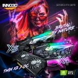 INNO3D GF RTX 3070 JOINS THE RTX 30 SERIES LINE-UP