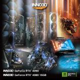 INNO3D GEFORCE RTX 40 SERIES IS HERE