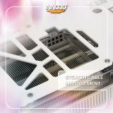 STEALTH CABLE MANAGEMENT