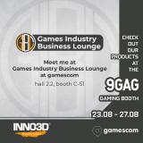 COME FIND US AT GAMESCOM 2023