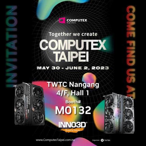 COMPUTEX TAIPEI 2023
